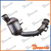Filtres à Particules Diesel EURO5 pour MERCEDES | DPF-ME-015, A2044901792